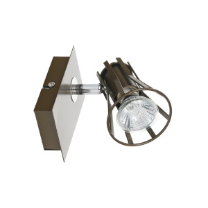 ALVARO-1 khaki lampa ścienna kinkiet