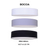 BOCCIA-550 grey abażur plafon LED 19W 1900lm
