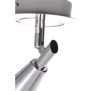 BRADFORD-1 chrom lampa lampa ścienna spot
