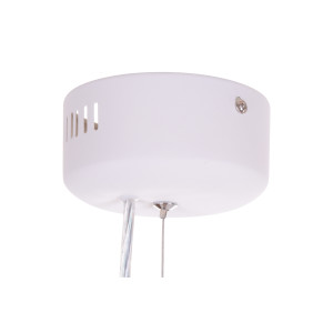 DEMI-200 biały mat lampa zwis E27-1*40W