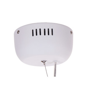 DEMI-400 biały mat lampa zwis LED-18W