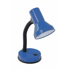 DSL-007 niebieska lampa biurkowa