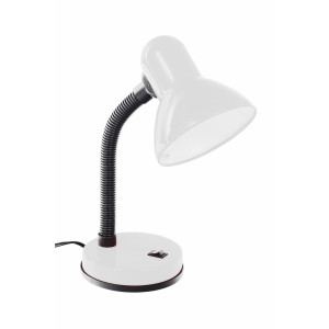 DSL-010 biała lampa biurkowa