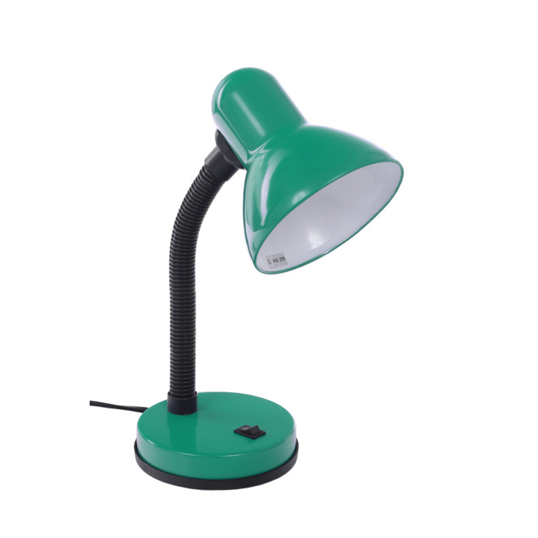 DSL-010 zielona lampa biurkowa