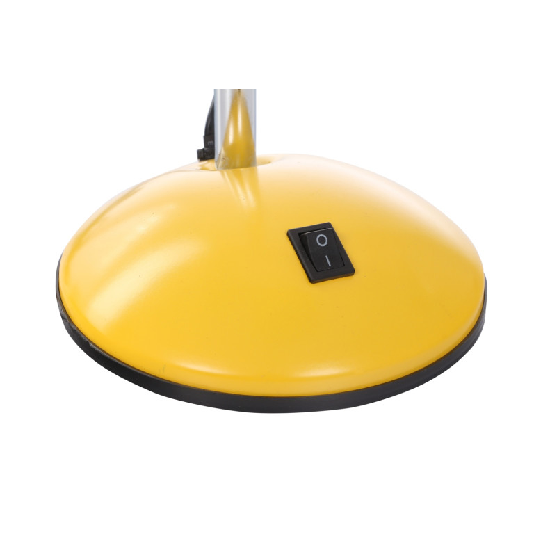 DSL-041 żółta lampka biurkowa