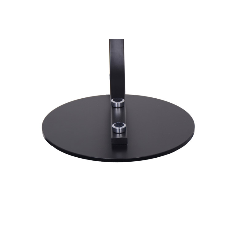 FL-2023 czarna lampka stołowa