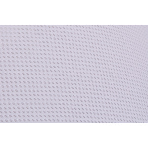 LAZZARO-400 white abażur ażurowy zwis