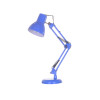 MT-504 niebieski lampka biurkowa podstawa/klips