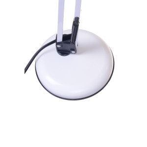 MT-506 biały lampka biurkowa podstawa/klips