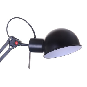 MT-506 czarny lampka biurkowa podstawa/klips