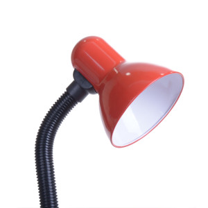 MT-508 czerwony lampka biurkowa
