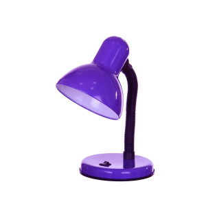 MT-508 fioletowy lampka biurkowa