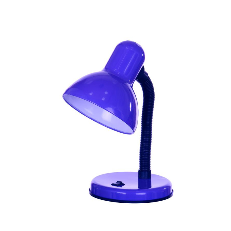 MT-508 niebieski lampka biurkowa