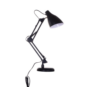 MT-509 czarny lampka biurkowa podstawa/klips