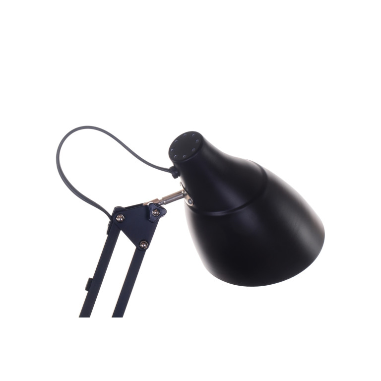 MT-509 czarny lampka biurkowa podstawa/klips
