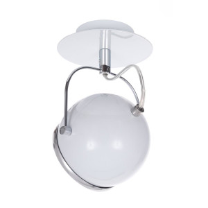 NESTOR-1 biała lampa