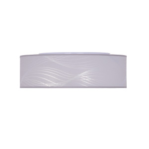 PERIA-500 white abażur plafon klosz textil
