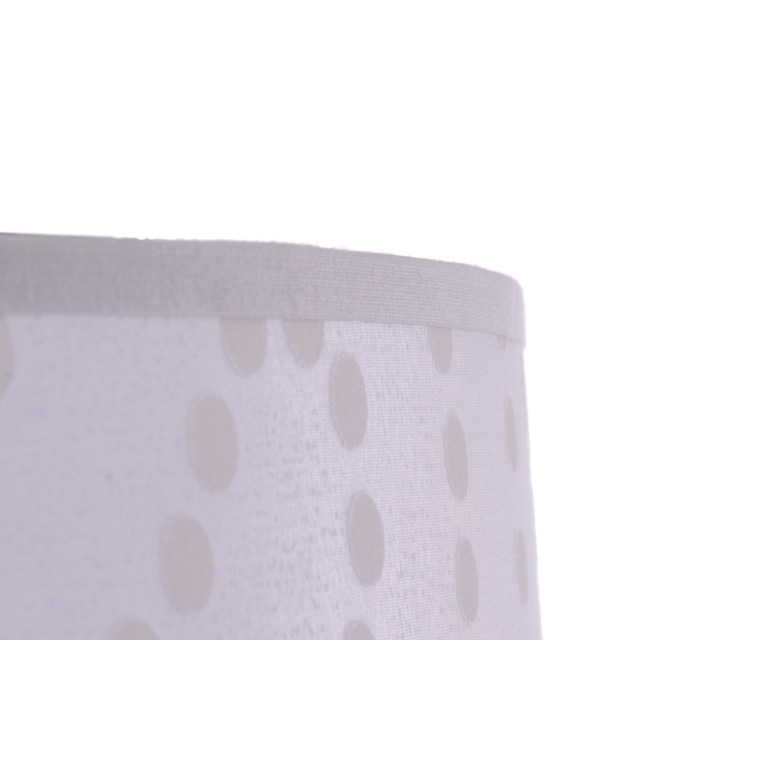 RAVA-500 white abażur plafon LED