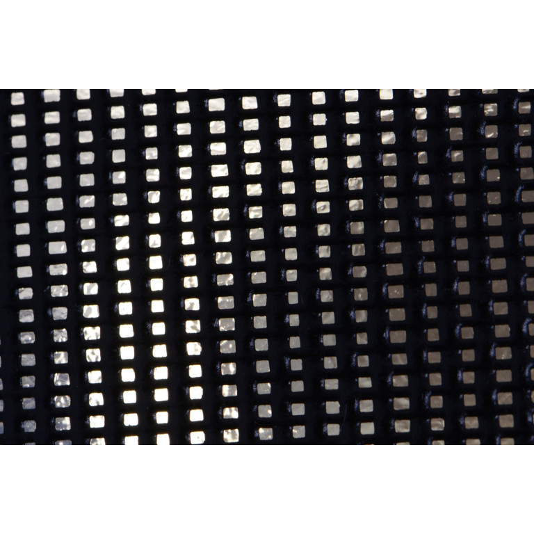 SAVERIA-400 black abażur ażurowy plafon