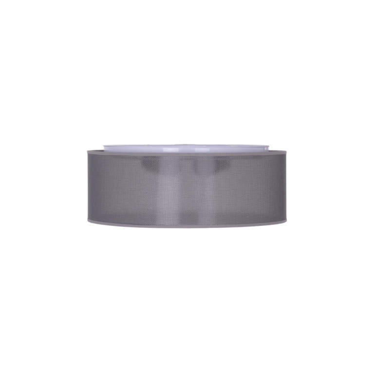 SAVERIA-400 grey abażur ażurowy plafon