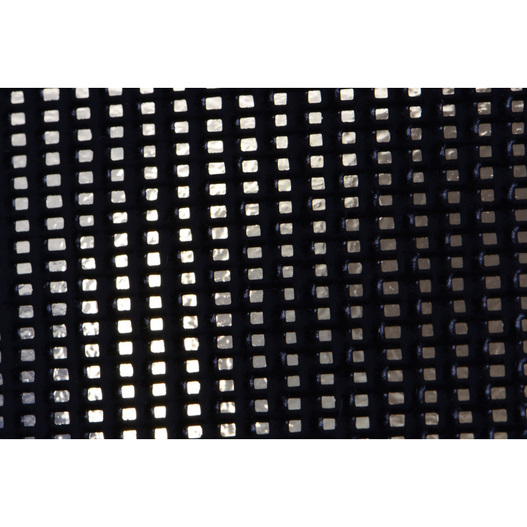 SAVERIA-500 black abażur ażurowy plafon
