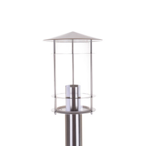 SELENE-1100 inox lampa ogrodowa