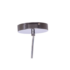 TERRA-M miedź lampa wisząca E27+LED 200mm