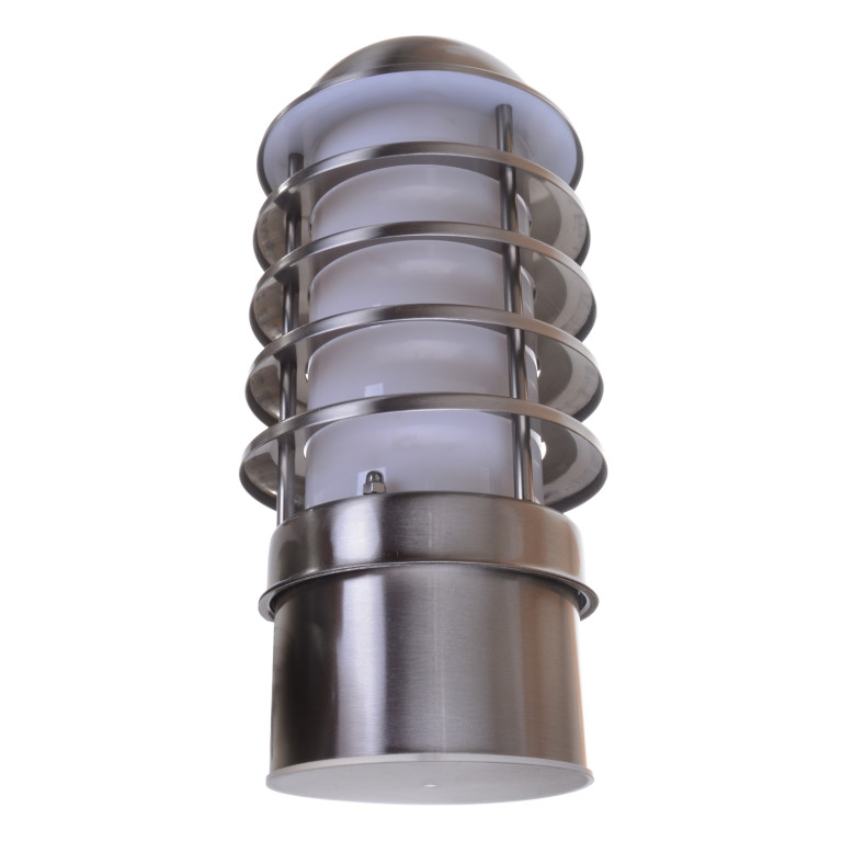 TOBIAS-K stainless steel lampa ogrodowa kinkiet