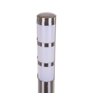 WAJANA-650 inox lampa ogrodowa słupek 0,65m E27