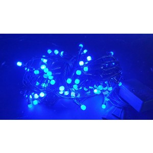 BLW01-3 BIG LED”s  niebieski wewn.100 LED gn+pro